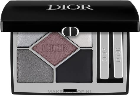 gebruik oogschaduw dior 537|DIOR DIORshow 5 Couleurs Oogpalet .